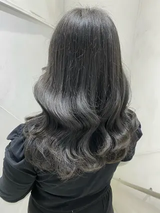 ロング ✨くびれスタイル✨️ 戸嶋穂乃香のヘアスタイル