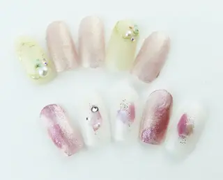 ネイル みー shakushiroのネイルデザイン