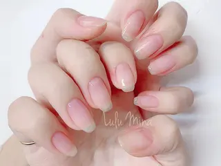 ネイル ルルミーナ　ネイル ネイリスト　ナナのネイルデザイン