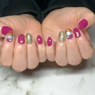 ネイル RuxuryNail ／RiAnnaのネイルデザイン