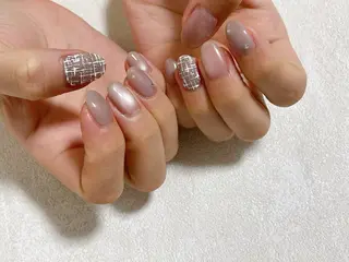 ネイル Mogu nail 二子玉川のネイルデザイン