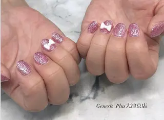 ネイル Genesis Plus大津京店のネイルデザイン