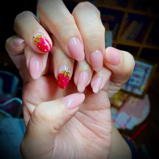 ネイル Temptation mainailのネイルデザイン