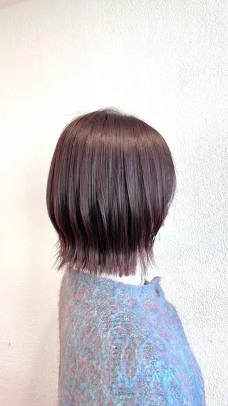 ミディアム 市原 大翼のヘアスタイル