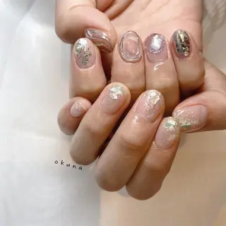 ネイル パンチャパンチャ ネイルサロンのネイルデザイン