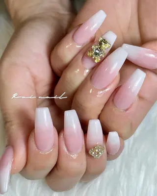 ネイル Rai nail_ Risaのネイルデザイン