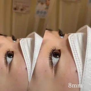 マツエク・マツパ anela 🐶大竹のマツエク・マツパデザイン