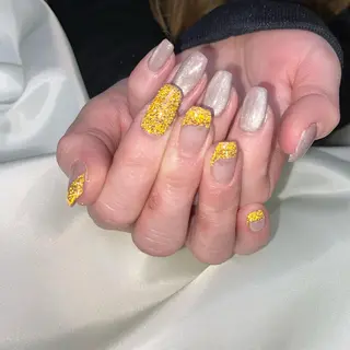 ネイル beauty ☪︎moonのネイルデザイン