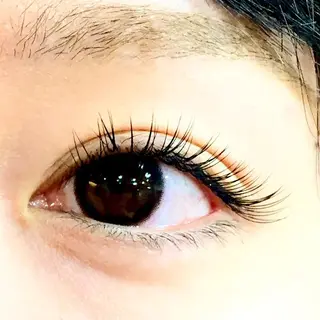 マツエク・マツパ GRACE所属・磯見 歩未のマツエク・マツパデザイン