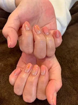 ネイル ASPILEAF所属・アスピリーフ さとみのマツエク・マツパデザイン