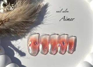 ネイル nail salon Aimerのネイルデザイン