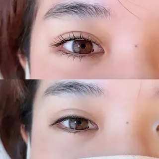 マツエク・マツパ eyelash salon7のマツエク・マツパデザイン