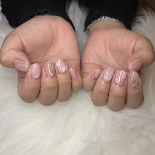 ネイル 蒲郡 ネイルのネイルデザイン