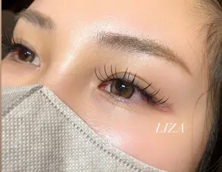 マツエク・マツパ Nail & Beauty Salon LIZA　- リザ -所属・Liza_ Iizukaのマツエク・マツパデザイン