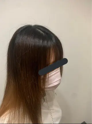 セミロング WEST O LAND所属・若尾 貴斗のヘアスタイル