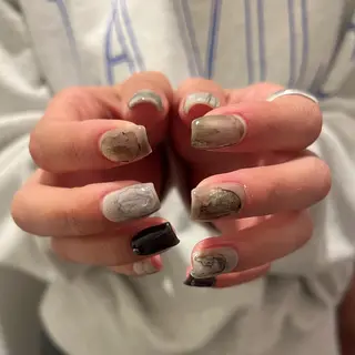 ネイル peilnail Ririのネイルデザイン
