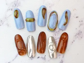 ネイル vimore ネイルサロンのネイルデザイン