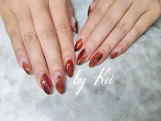 ネイル 閨匠 上野店のネイルデザイン