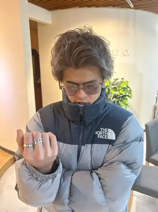 ショート 透明感/レイヤー/ 武士るな🌿‬のヘアスタイル