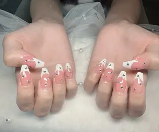 ネイル RiNo Nail Salon所属・RinO Nail 大阪のネイルデザイン