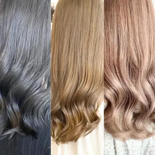 ロング 💖透明感カラー HAYATO💖のヘアスタイル