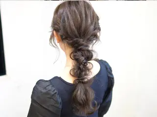 ロング kawakita yoshinoriのヘアスタイル