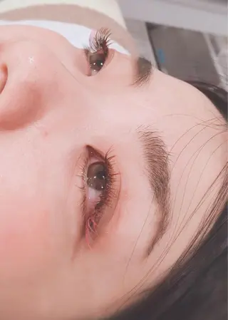 マツエク・マツパ アイブロウ&まつ毛パーマRita. Brow立教大前 池袋所属・アイリスト kanaのマツエク・マツパデザイン