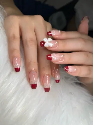 ネイル JR西大路駅徒歩1分 JBネイルのネイルデザイン