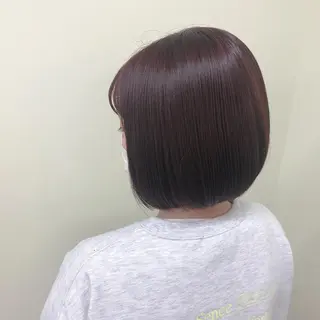 ショート beauty: beast 大名店のヘアスタイル