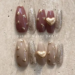 ネイル Manami Kのネイルデザイン