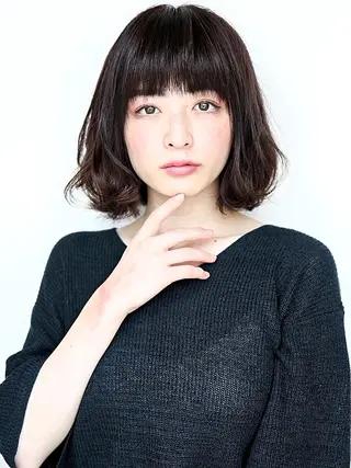 カラー 🌿flencia 丸　和博🌿のヘアスタイル