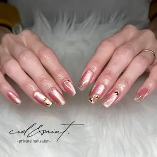 ネイル nail salon ciel&saintのネイルデザイン