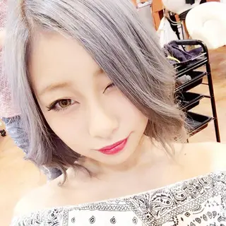 ショート LOCO/ Koukiのヘアスタイル