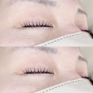 マツエク・マツパ BEAUTY LINE 湘南台店所属・山田 藍瑠のマツエク・マツパデザイン