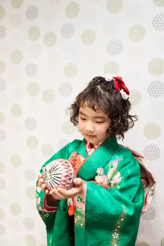 キッズ 野咲き 美容室のマツエク・マツパデザイン