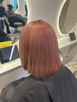 ショート LUSTRE/ karen🌺のヘアスタイル