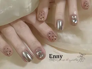 ネイル Nailsalon Ennyのネイルデザイン