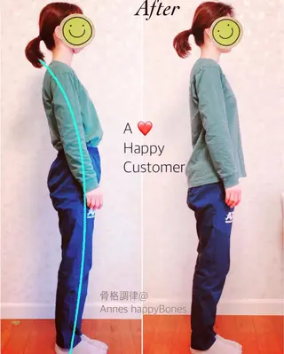 Anne’s happyBonesのエステ・リラクイメージ