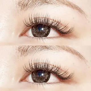 マツエク・マツパ 💜bora .のネイルデザイン