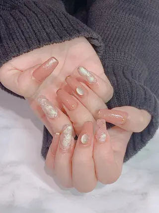 ネイル ネイルサロン トゥルースのネイルデザイン