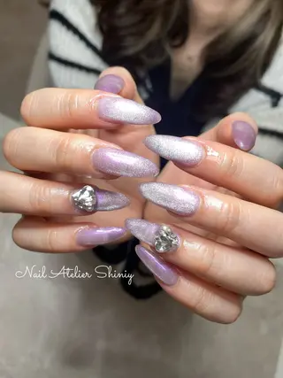 ネイル ネイル&脱毛サロン ユイカのネイルデザイン