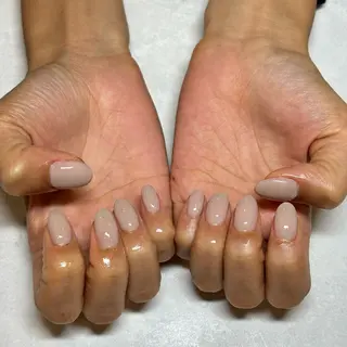 ネイル 0203ムニムサン 💙Honokaのネイルデザイン