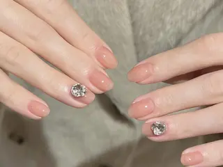 ネイル TOUTOU所属・TOUTOU. Yuriのネイルデザイン