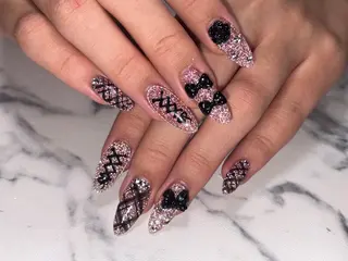 ネイル Sunny Bunnのネイルデザイン