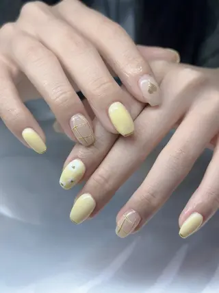 ネイル Mi nailsのネイルデザイン