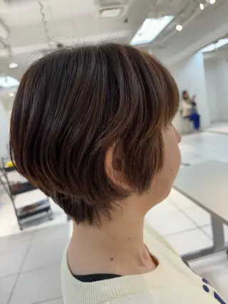 ショート ☻エリカワ ノア☻のヘアスタイル