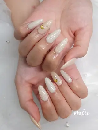 ネイル miu nail亀戸 Momokaのネイルデザイン