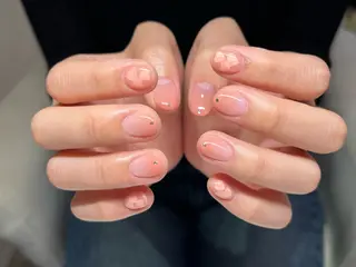 ネイル Asakawa yuzukaのネイルデザイン