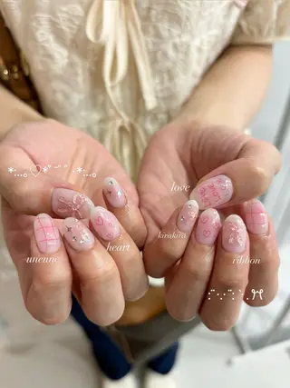 ネイル N nail ayakaのネイルデザイン