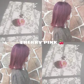 ミディアム カラー ヘアアレンジ ami by Absolute所属・🐠店長 二田直人🐠のヘアスタイル